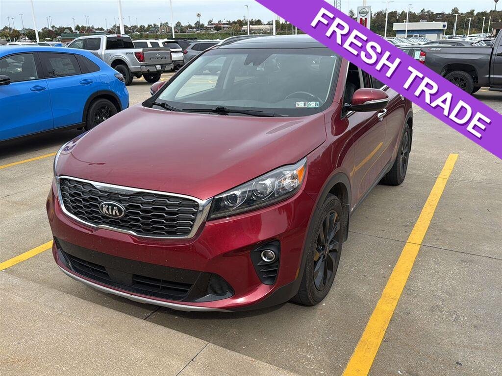 2020 Kia Sorento