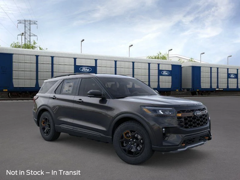 2026 Ford Explorer Tremor 4WD's photo