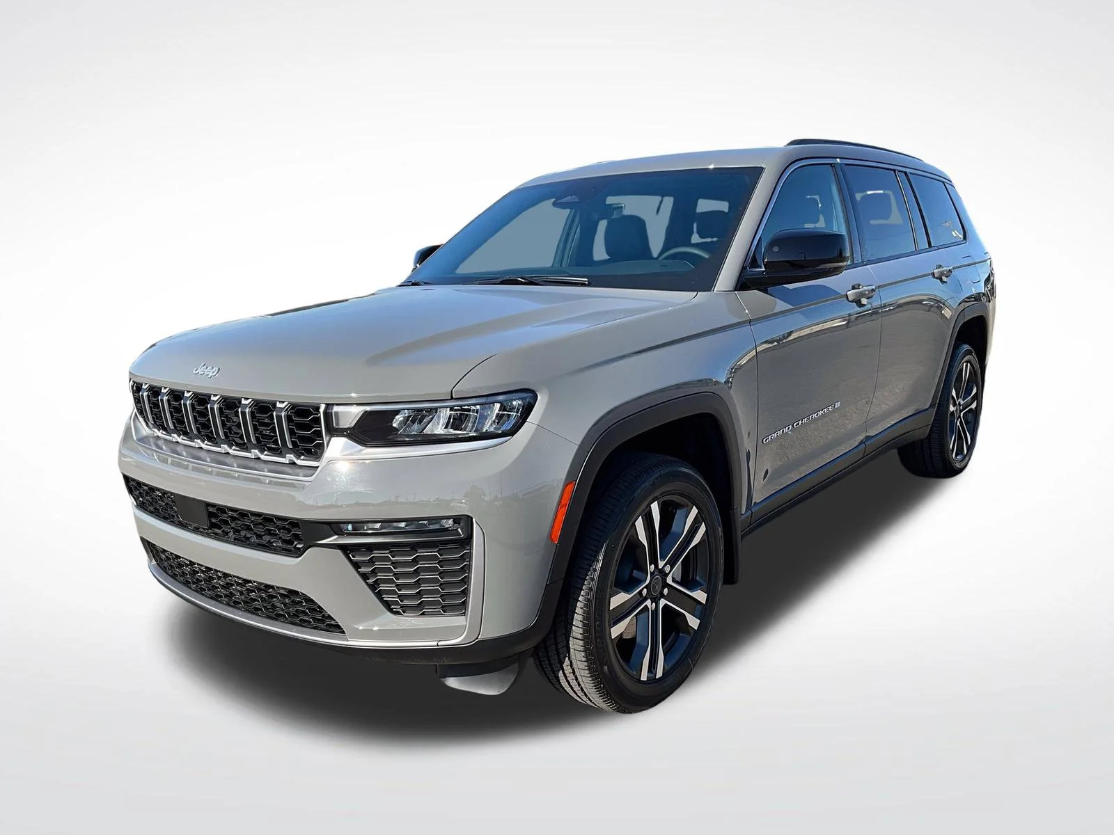 2027 Jeep Grand Cherokee L
