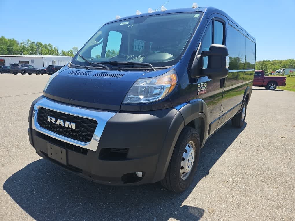 2019 RAM ProMaster 1500 136" WB Low Roof's photo