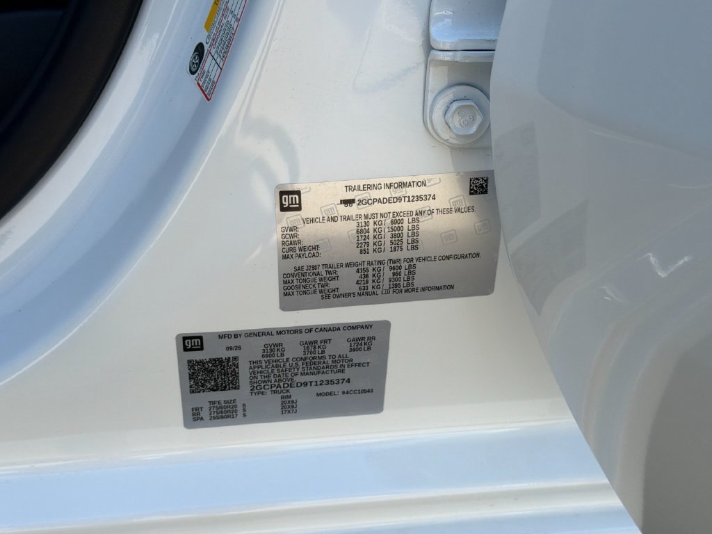 2026 Chevrolet Silverado 1500 RST - Photo 25