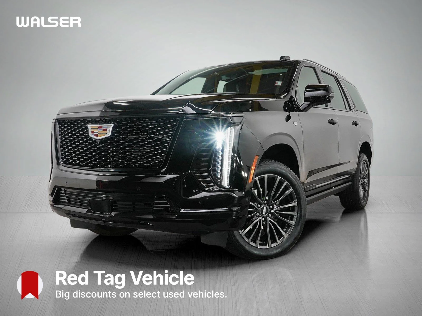 2026 Cadillac Escalade Platinum Sport