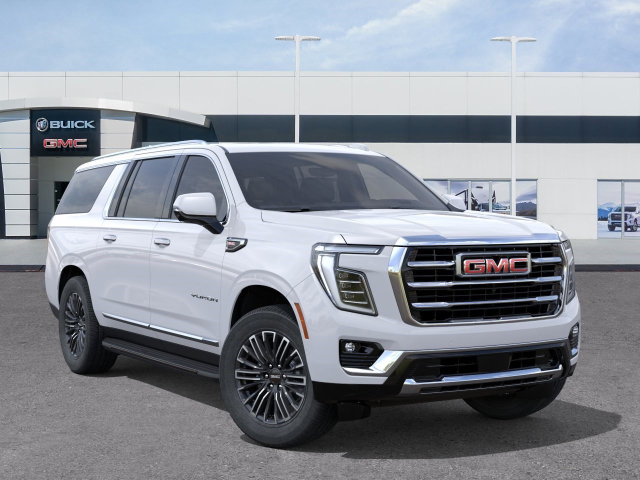 2026 GMC Yukon XL Elevation - Photo 7