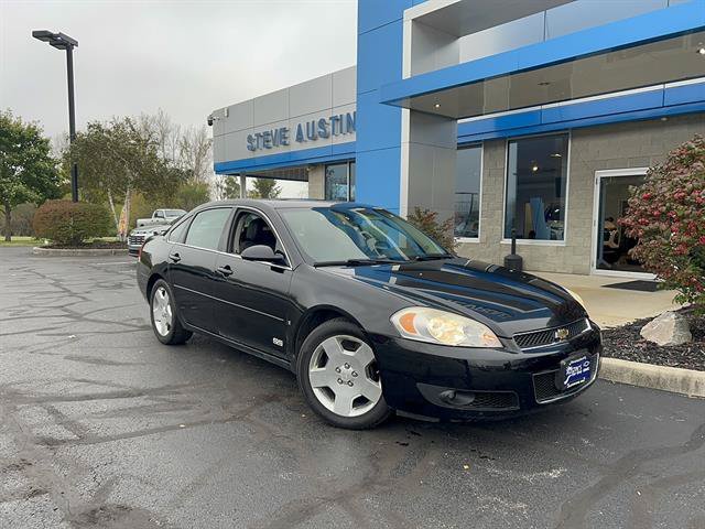 2006 Chevrolet Impala SS
