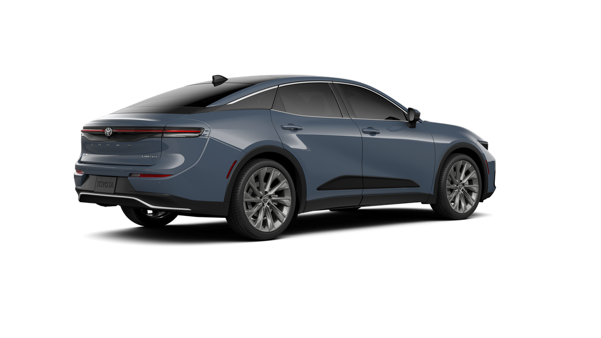 New 2026 Storm Cloud  Toyota Limited image 18