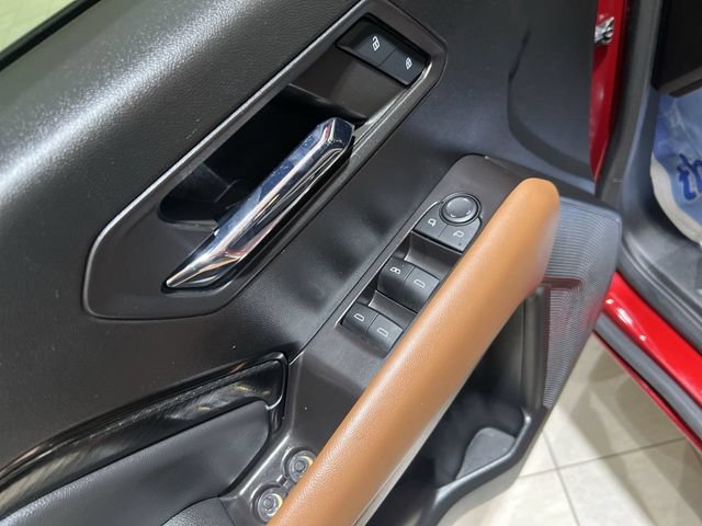 Certified Used 2024 Volcanic Red Tintcoat GMC AT4 image 22