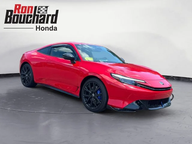 New 2026 Red Honda  image 1