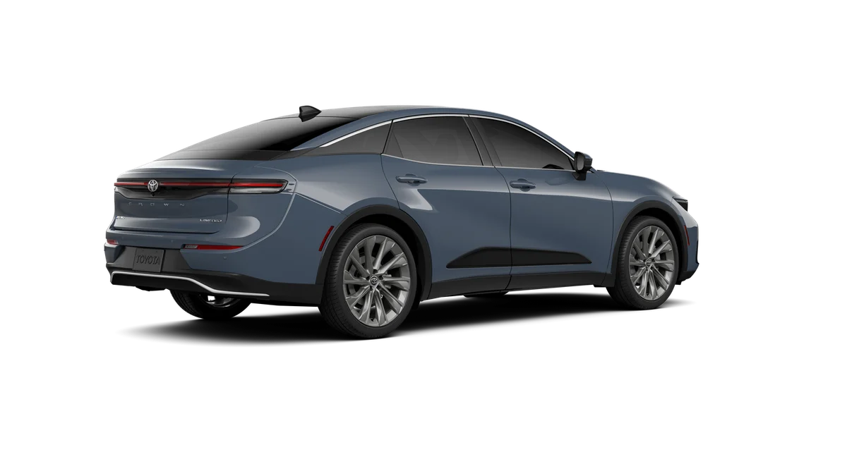 New 2026 Storm Cloud  Toyota Limited image 22