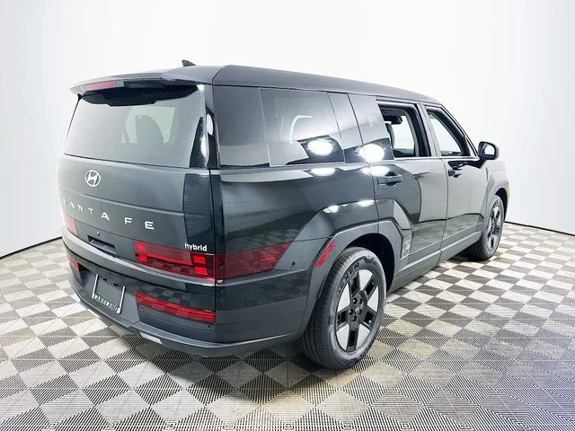 New 2026 Hyundai SANTA FE HYBRID SE