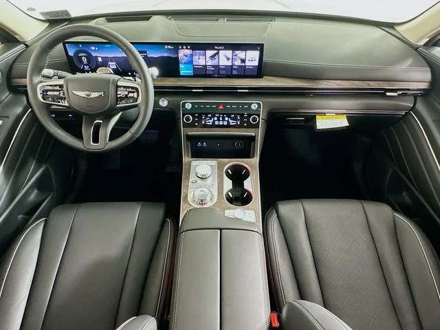 New 2026 Silver Genesis 2.5T Prestige image 14