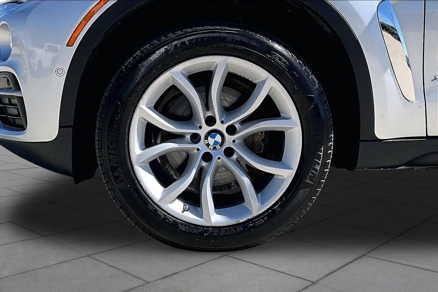Used 2016 Mineral Silver Metallic BMW xDrive35i image 11