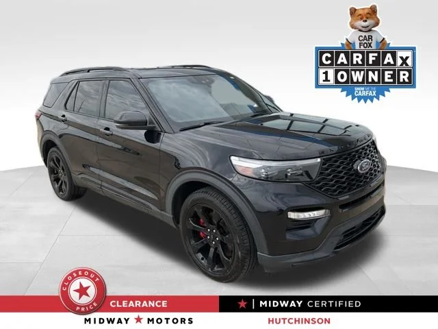 2023 Ford Explorer ST