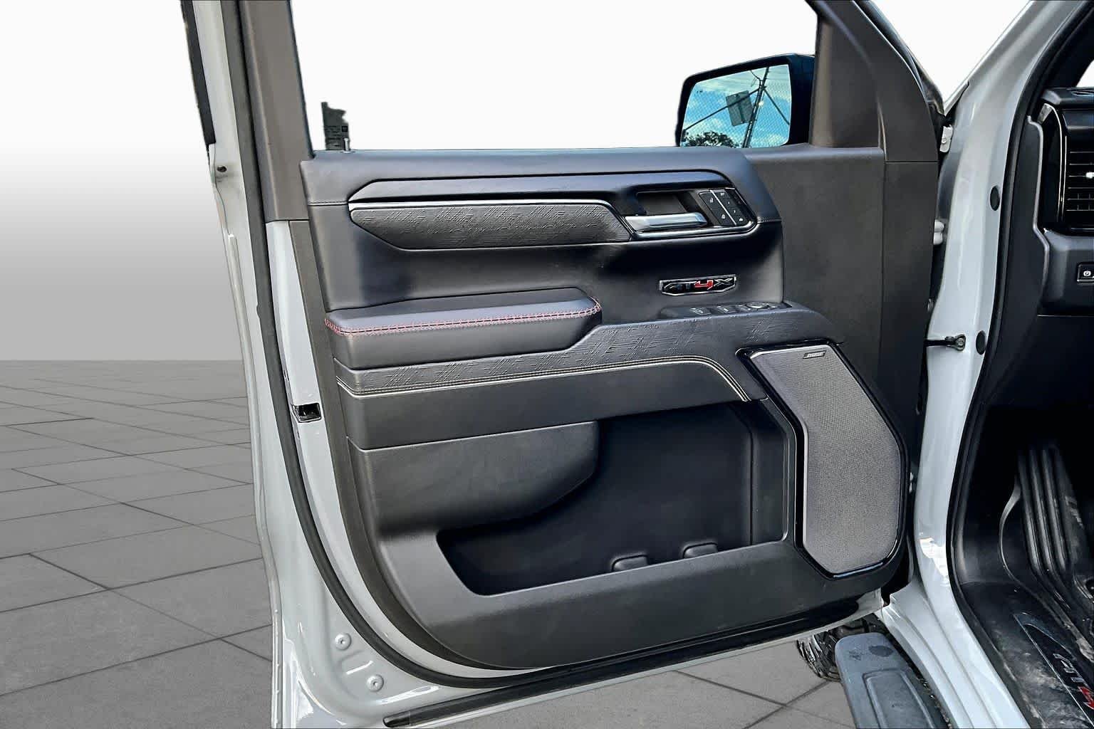 Used 2024 Gray GMC AT4X image 23