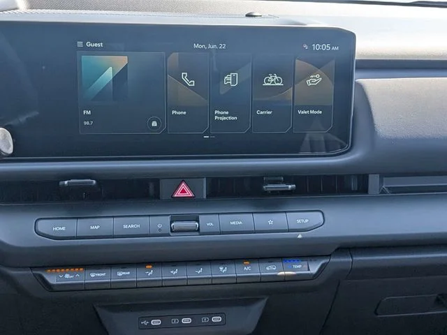 New 2027 Frost Blue Kia X-Line S image 16