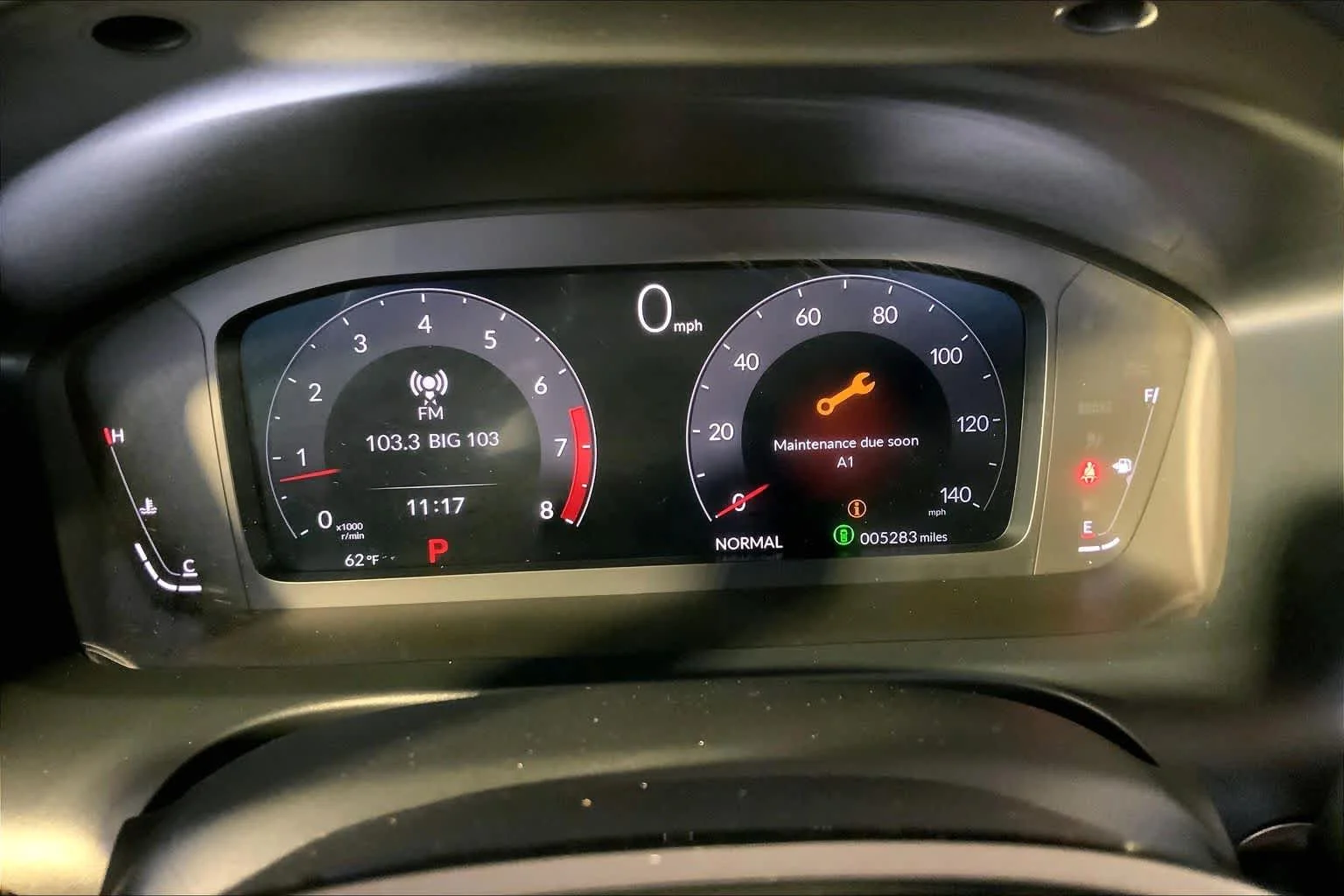 Certified Used 2025 Milano Red Acura With A-Spec Package image 26
