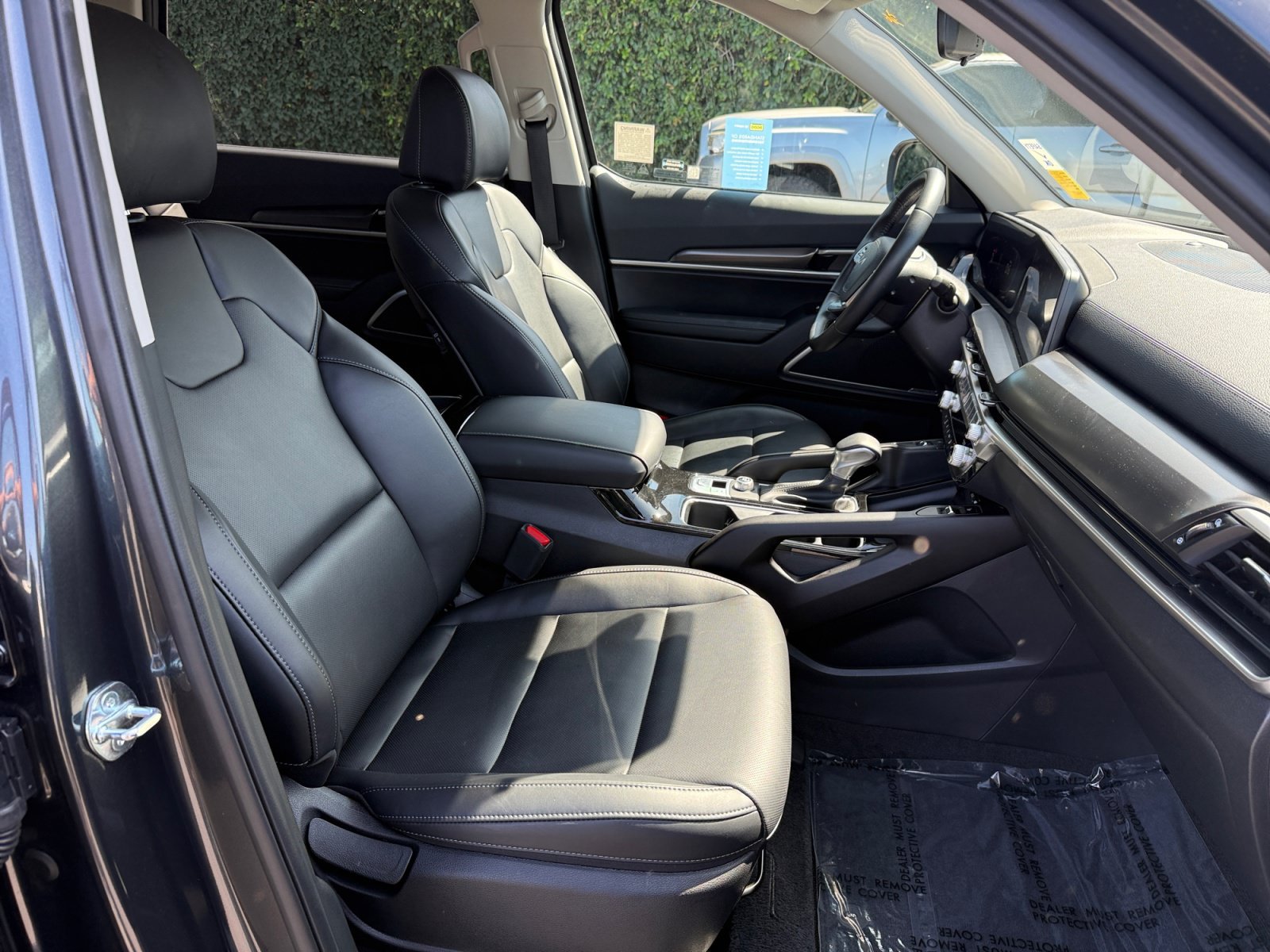 Used 2024 Gray Kia S image 20