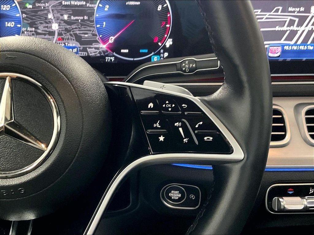 Used 2025 Black Mercedes-Benz GLE 350 image 24