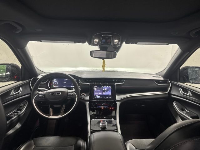 Used 2024 Gray Jeep Altitude X image 18