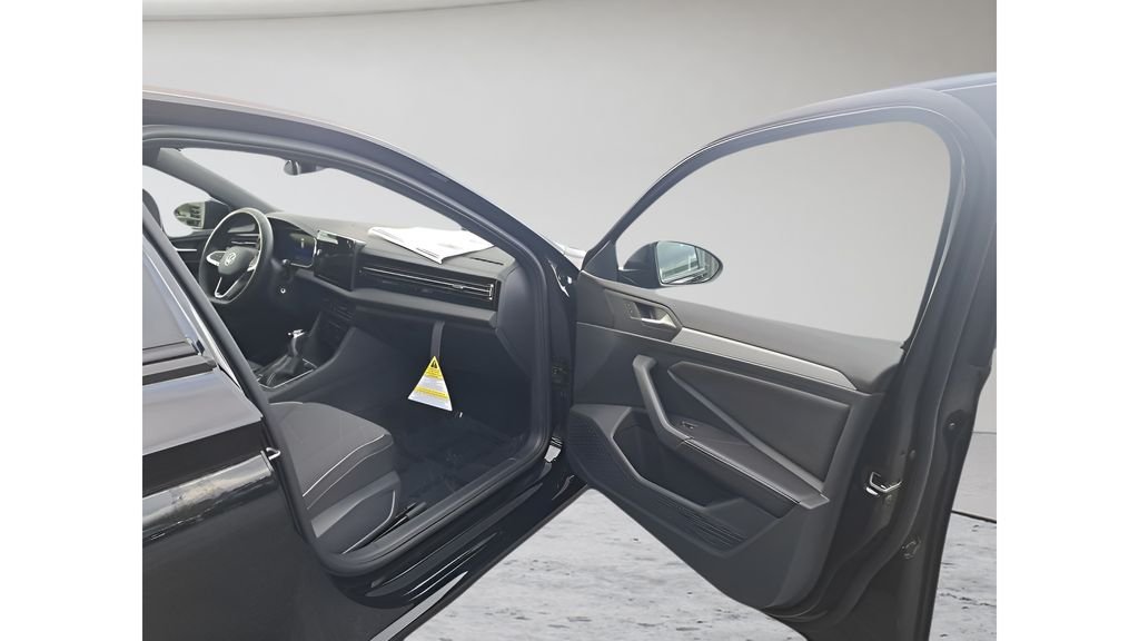 New 2026 Black Volkswagen 1.5T Sport image 29