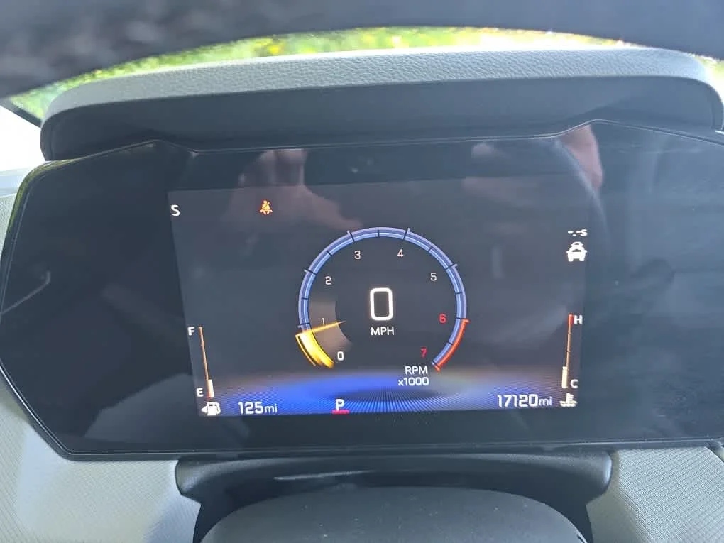 Certified Used 2026 Apex Red Chevrolet LT image 18