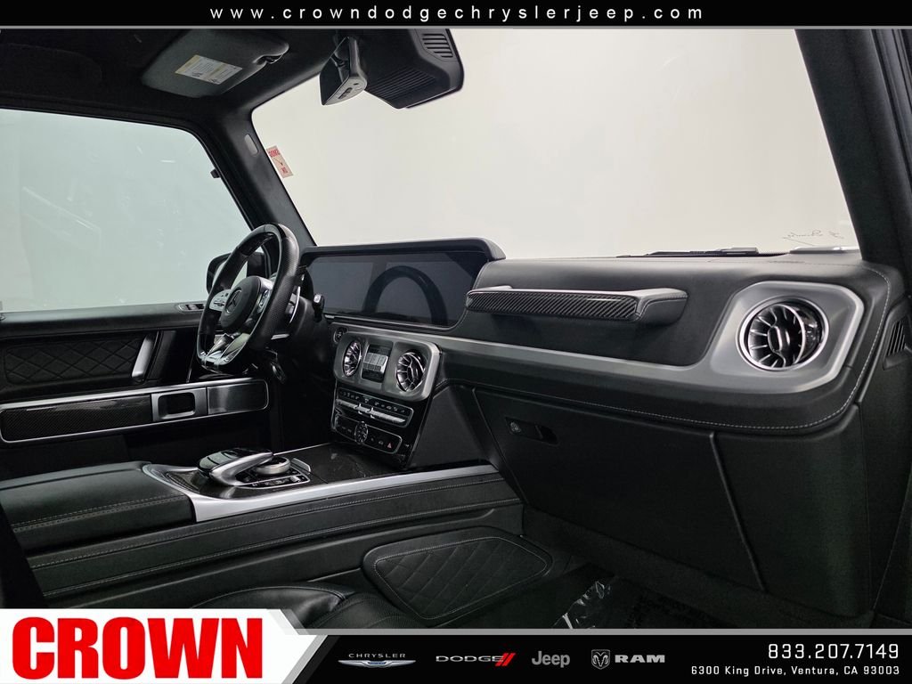 Used 2019  Mercedes-Benz G 63 AMG® image 16