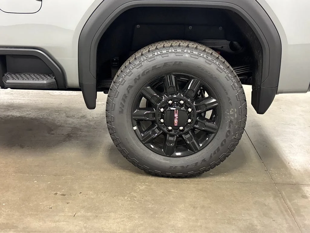 New 2026 Sterling Metallic GMC AT4 image 13