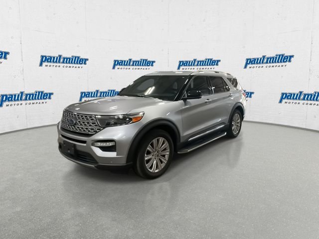 Used 2020 Silver Metallic Ford Limited image 6