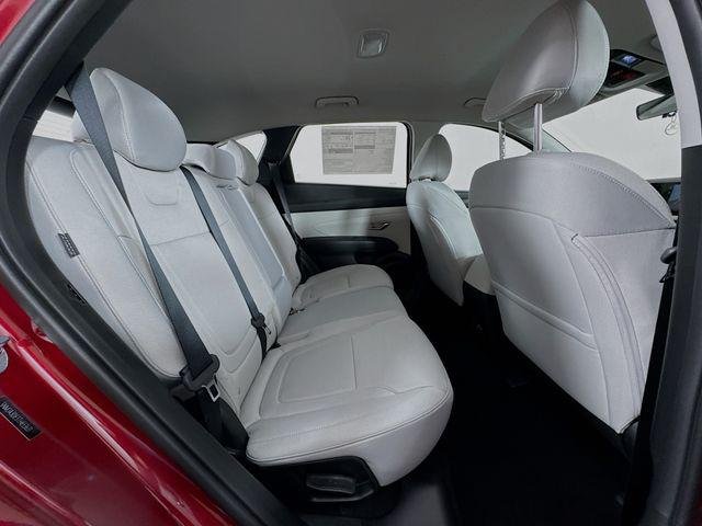 New 2026 Red Hyundai SE FWD image 37