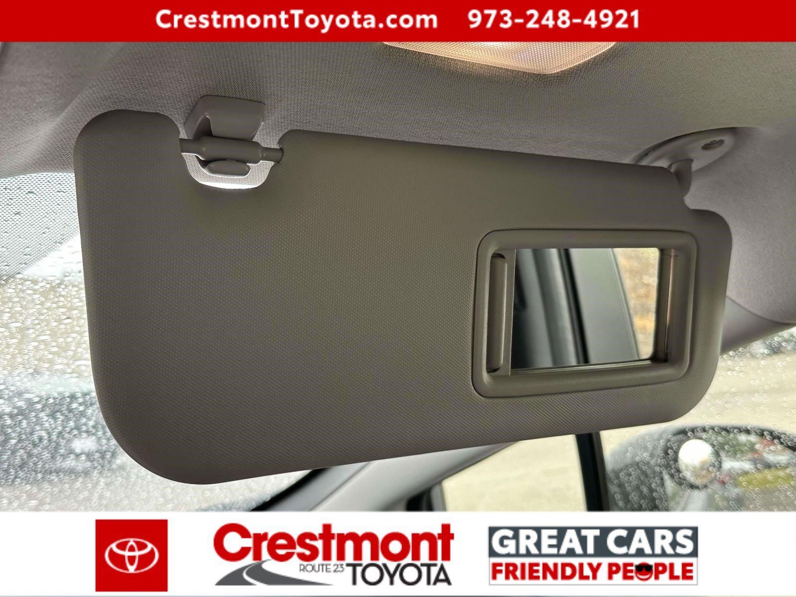 Certified Used 2024 Guardian Gray Toyota SE image 27