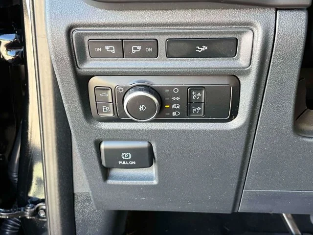 Certified Used 2024 Black Metallic Ford XLT image 29