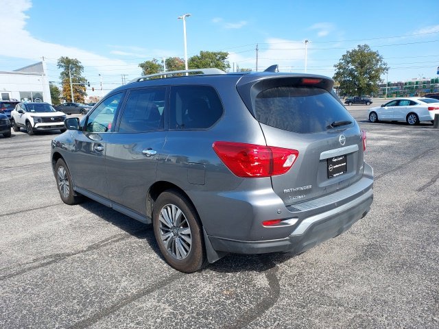 Used 2020 Gray Nissan S image 8