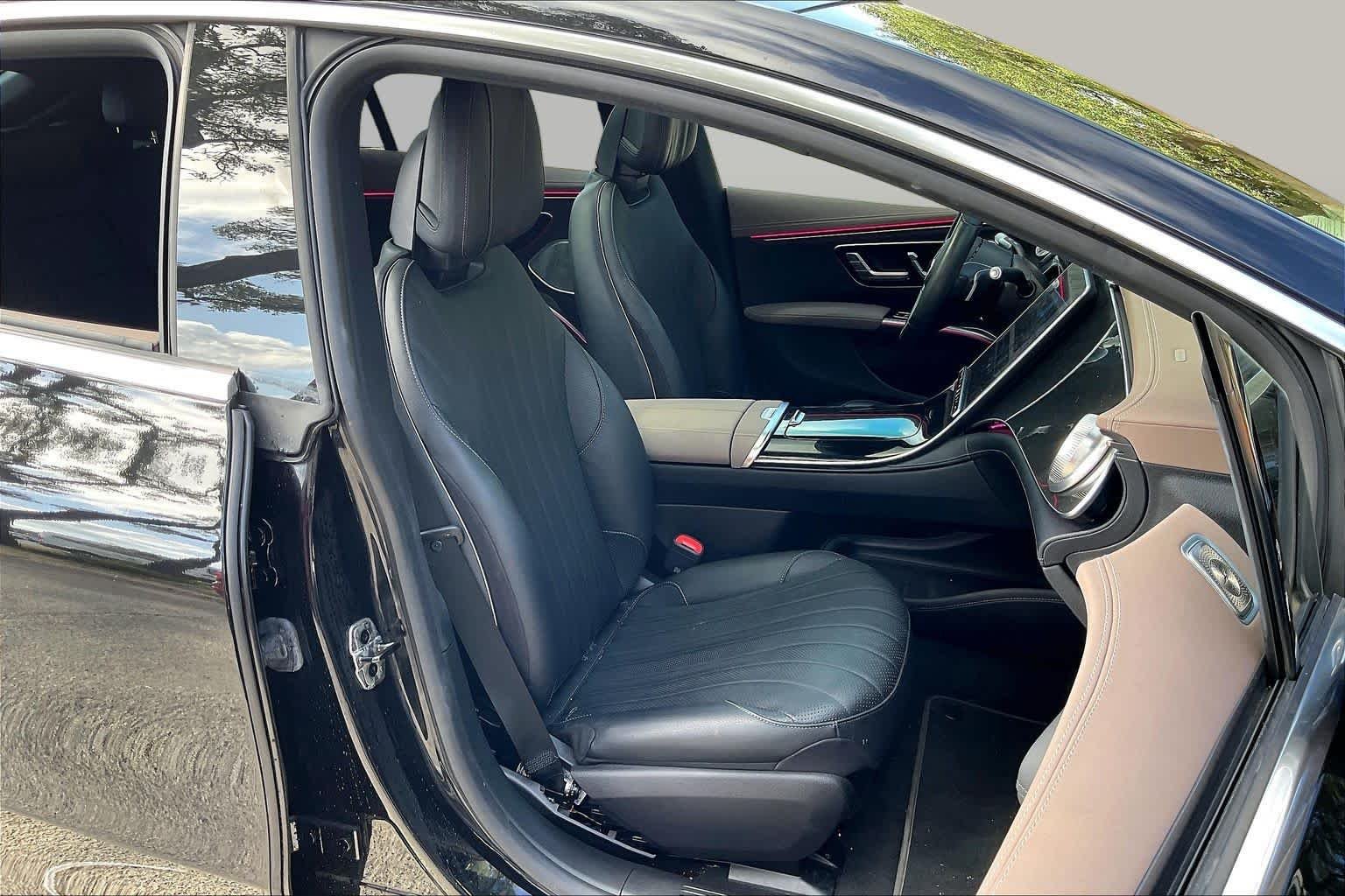 Certified Pre-Owned 2023 Mercedes-Benz EQS 450+