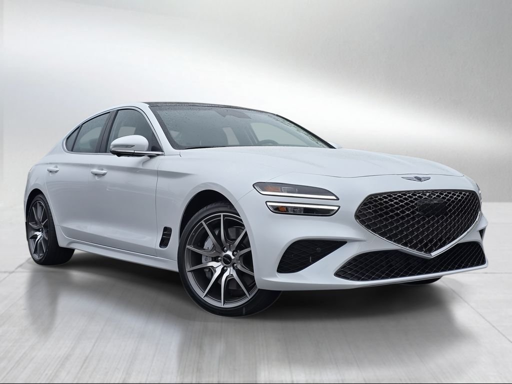 2026 Genesis G70 2.5T Prestige AWD's photo