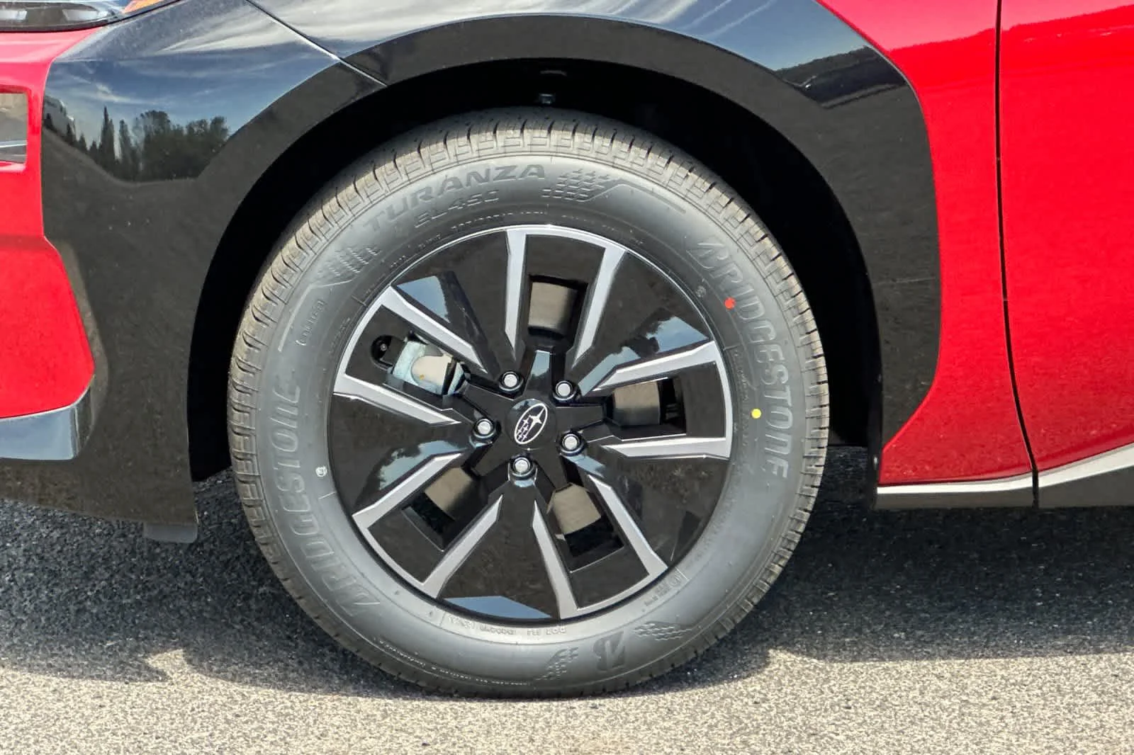 New 2026 ELEMENTAL RED PEARL Subaru Premium image 24