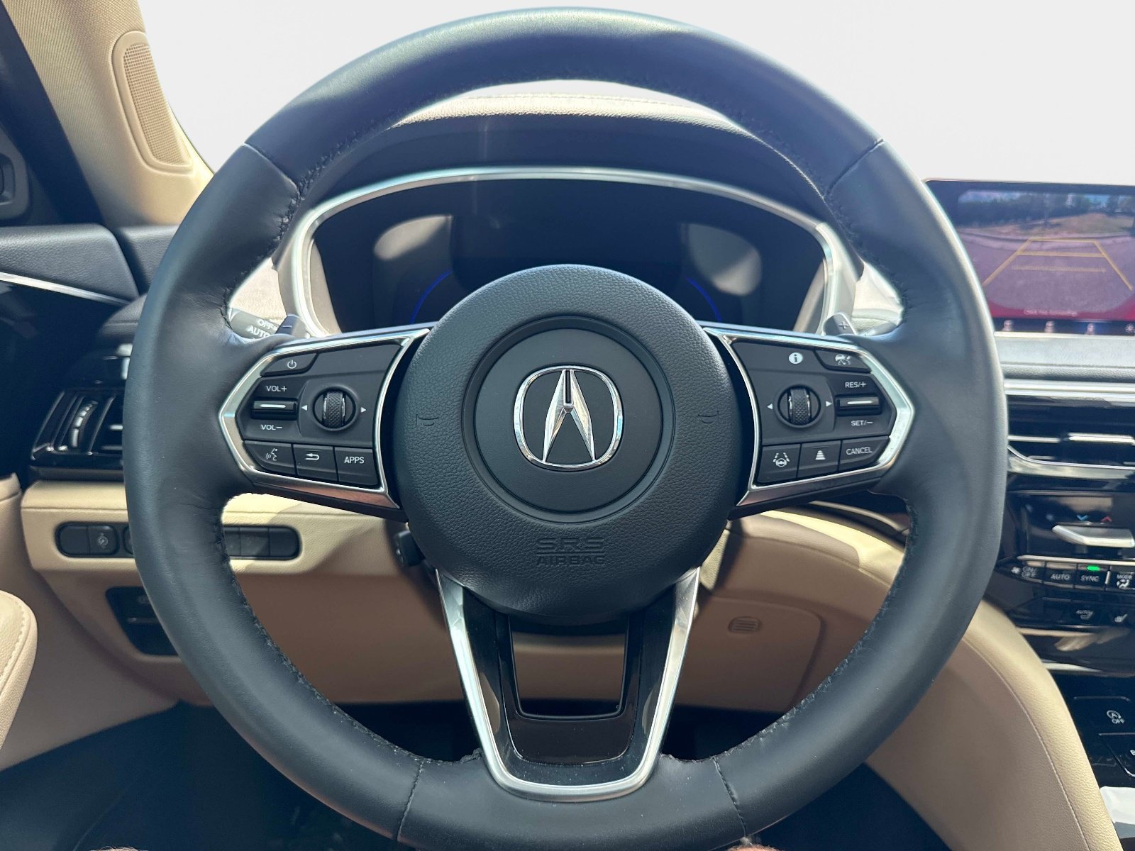 Used 2024 Performance Red Pearl Acura 3.5L image 26