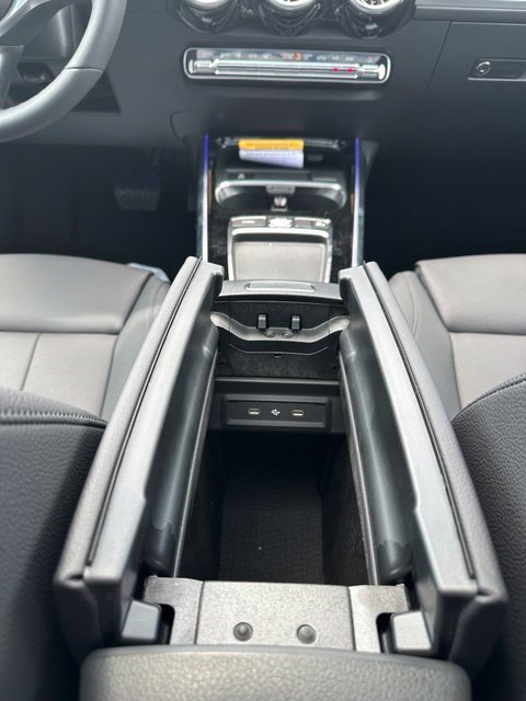 New 2026 Mountain Grey Metallic Mercedes-Benz GLB 250 image 76