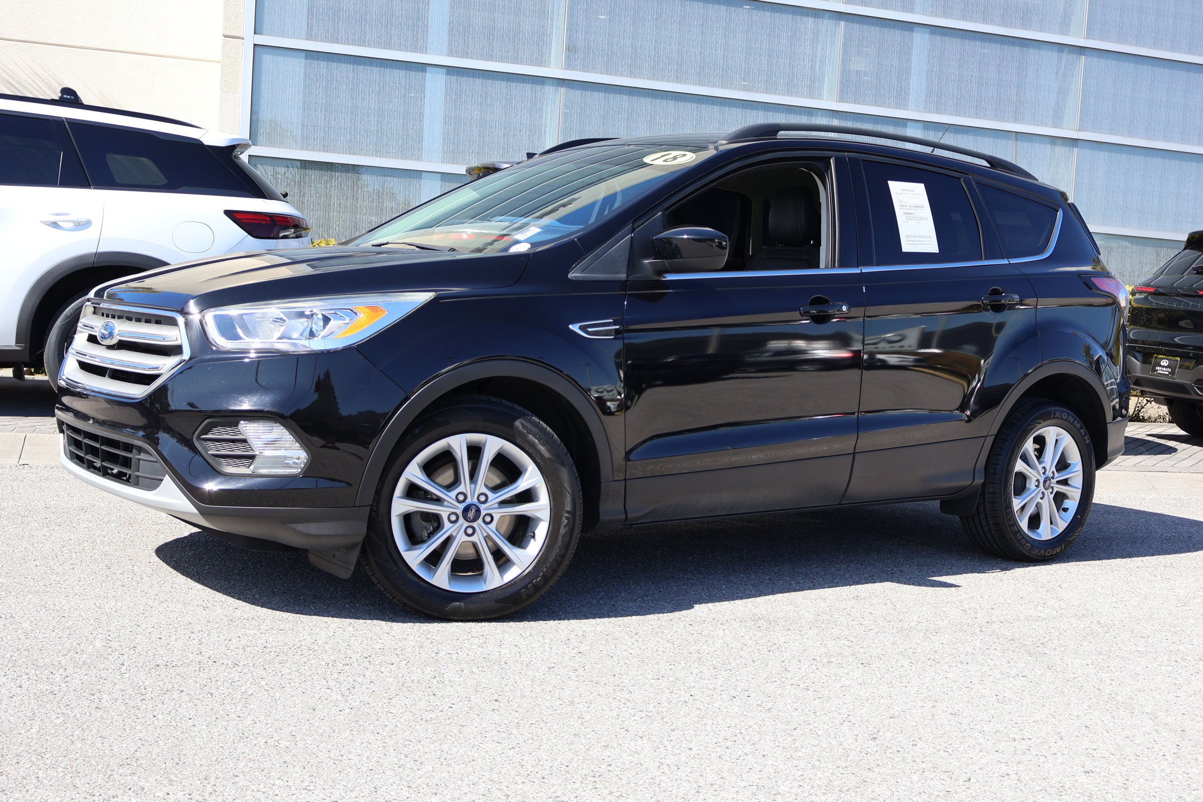 2018 Ford Escape SEL