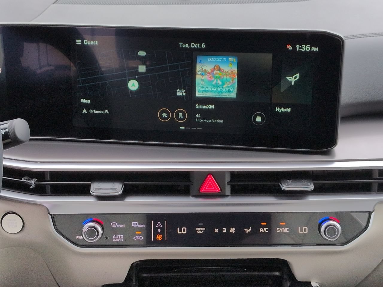 New 2026 Aurora Black Pearl Kia EX image 21