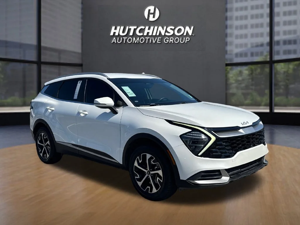 2024 Kia Sportage