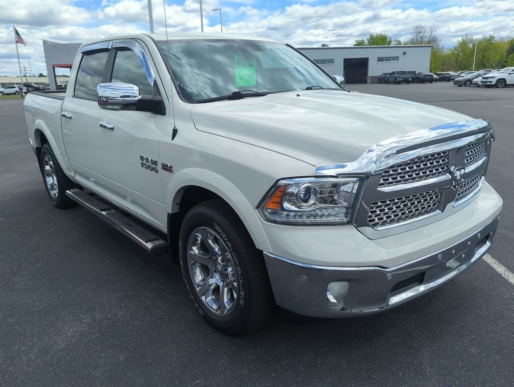 2016 RAM 1500 Laramie 4x4 Crew Cab 5'7's photo