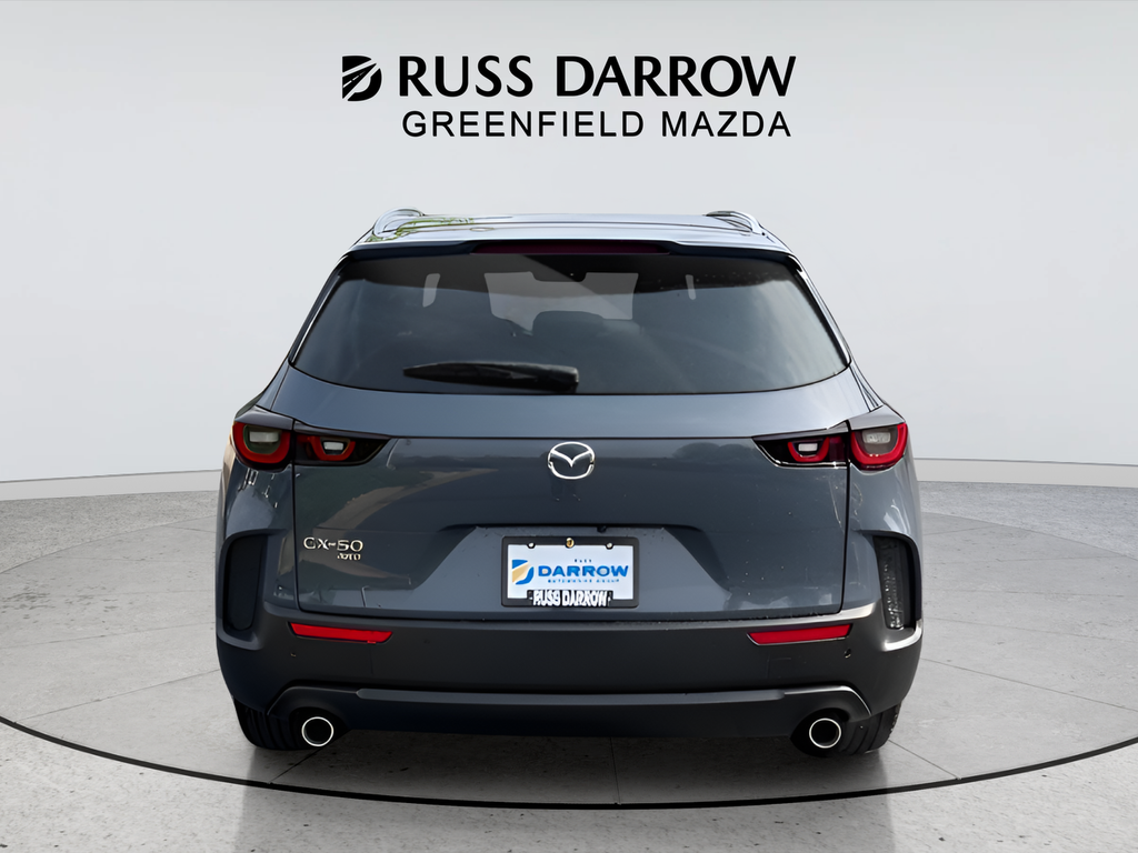 New 2026 Polymetal Gray Metallic Mazda 2.5 S Preferred image 4