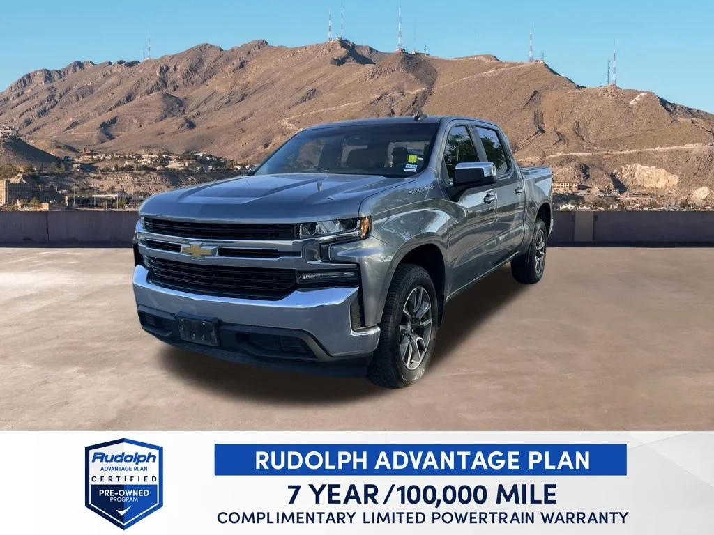 2020 Chevrolet Silverado 1500 LT Crew Cab Short Box's photo