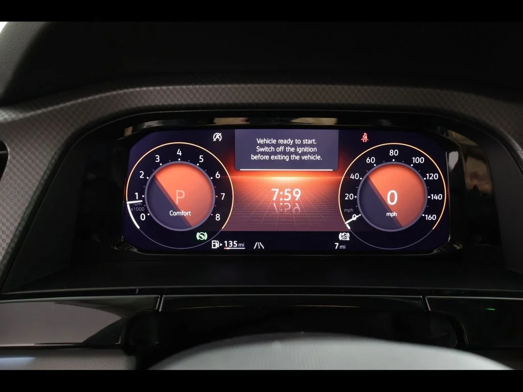 New 2026 Black Volkswagen 2.0T Peak Edition image 28