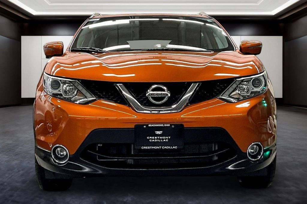 Used 2017 Nissan Rogue Sport SL with VIN JN1BJ1CR0HW103548 for sale in Beachwood, OH