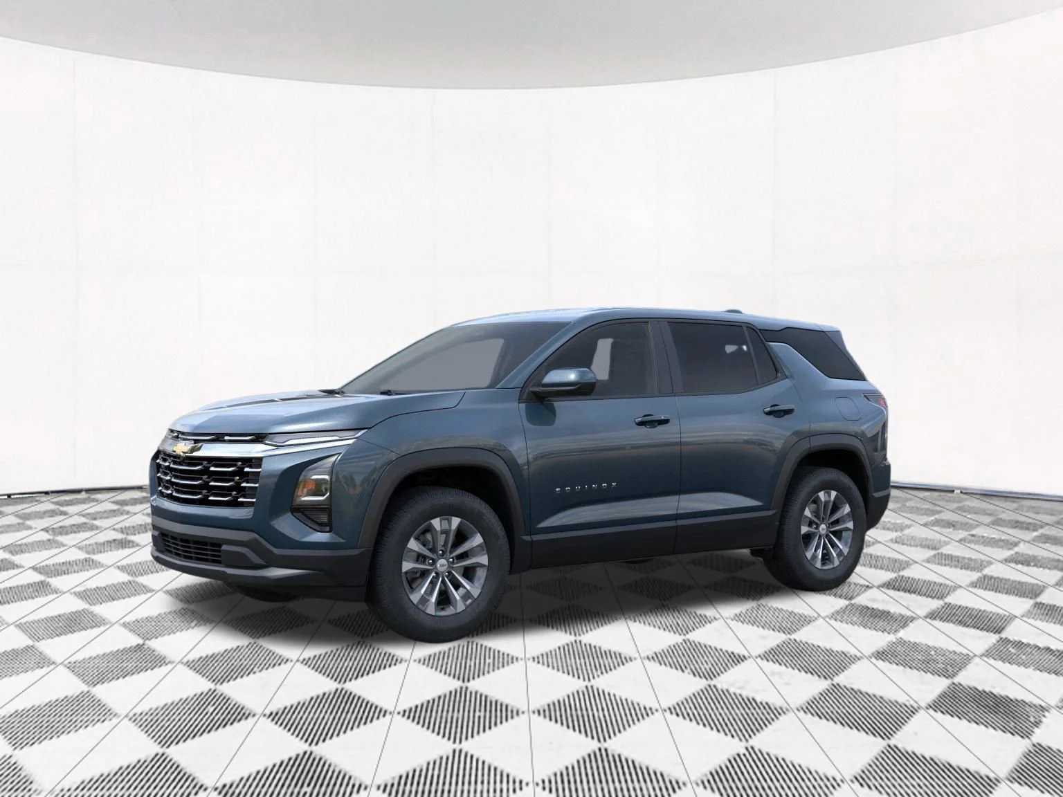 New 2026 Lakeshore Blue Metallic Chevrolet LT image 5