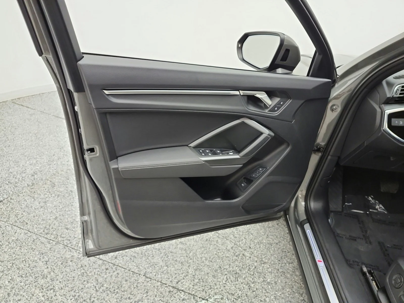 Used 2025 Chronos Gray Metallic Audi S line Premium image 15
