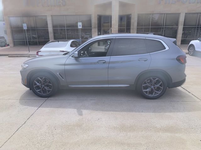 2024 BMW X3 xDrive30i's photo