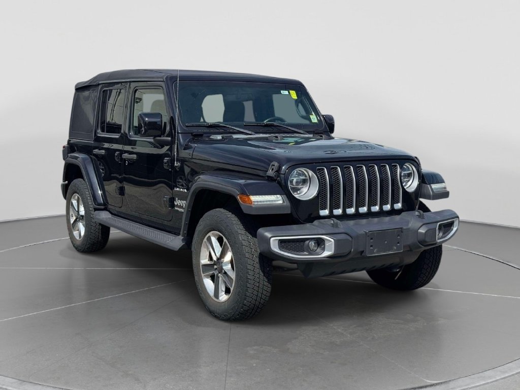 2021 Jeep Wrangler Unlimited
