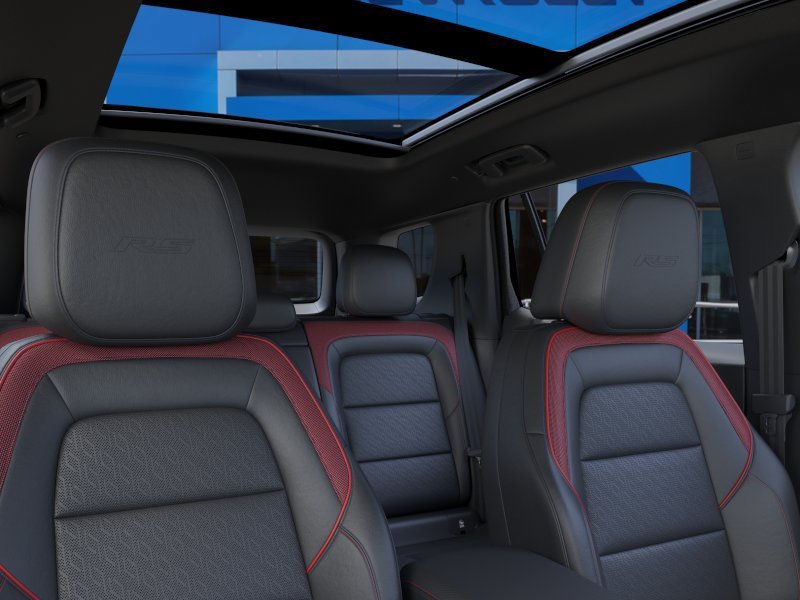 2027 Chevrolet Equinox RS - Photo 24