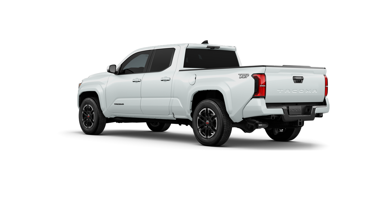 New 2026 Wind Chill Pearl Toyota TRD Sport image 6